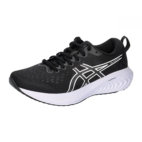 ASICS Gel-Excite 10, Trampki damskie, Czarny biały, 42 EU