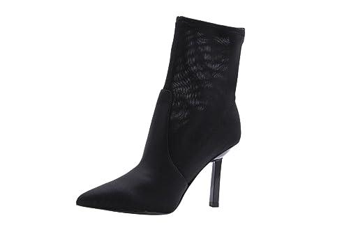 Guess CIDNI2, Botki damskie, Black, 38 EU, Czarny, 38 EU