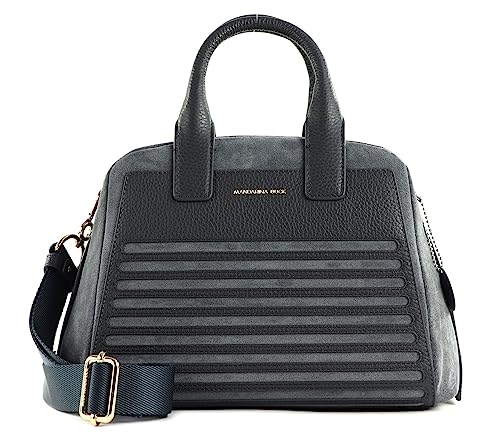 Mandarina Duck, VELVET TOTE Kobieta, London Fog
