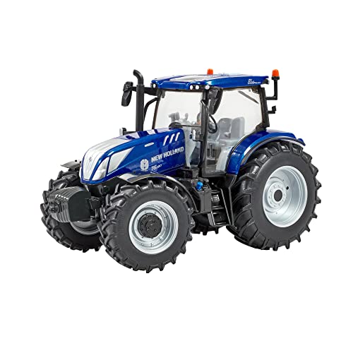 Britains New Holland T6.180 Blue Power 43319 Tomy