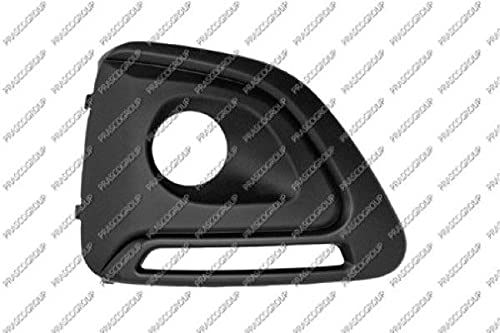 Fits Peugeot 108 2014-przedni zderzak Grille Right Drivers Off Rh Os