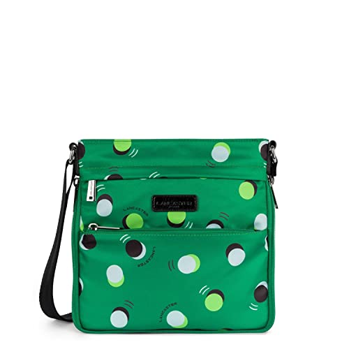 Lancaster Basic Sport, unisex dorośli Billfold, tenis, Talla única -, Tenis, Jeden rozmiar, przypadkowy