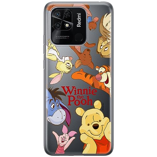 Etui dedykowane do Xiaomi REDMI 10C wzór:  Kubuś i Przyjaciele 046 oryginalne i oficjalnie licencjonowane