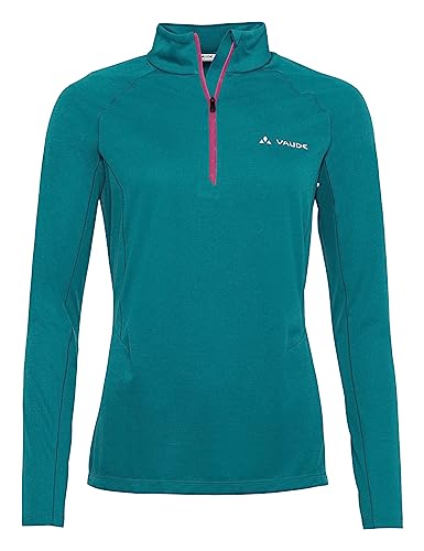 VAUDE Women's Larice Light Shirt II - koszulka z długim rękawem damska - funkcjonalna koszulka damska