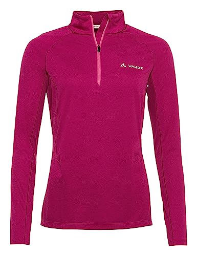 VAUDE Women's Larice Light Shirt II - koszulka z długim rękawem damska - funkcjonalna koszulka damska