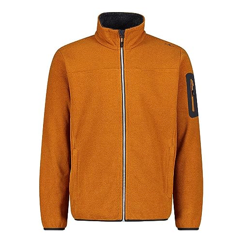 CMP męska kurtka Knit-Tech Dynia, 46