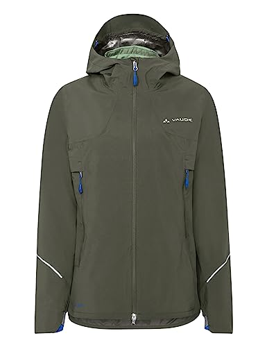VAUDE Women's Yaras 3 w 1 kurtka zimowa damska - podwójna kurtka do jazdy na rowerze