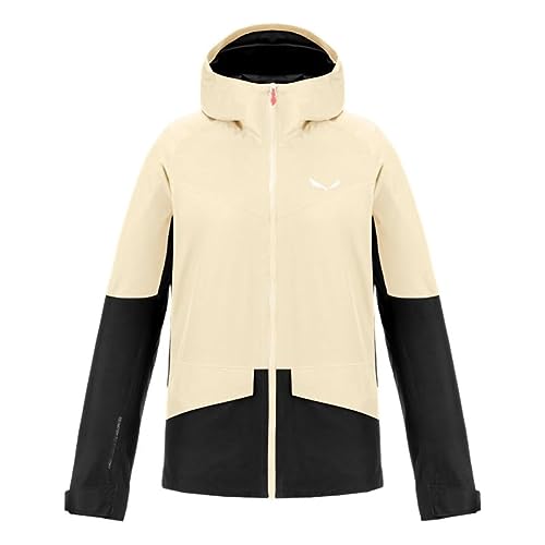 Salewa Puez 2L Gore-Tex® kurtka damska, oatmeal/0910, M