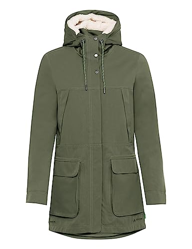 VAUDE Damska kurtka Manukau Parka II