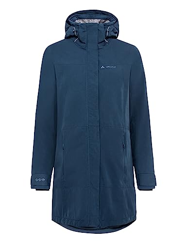 VAUDE Damska kurtka Skomer Wool Parka II