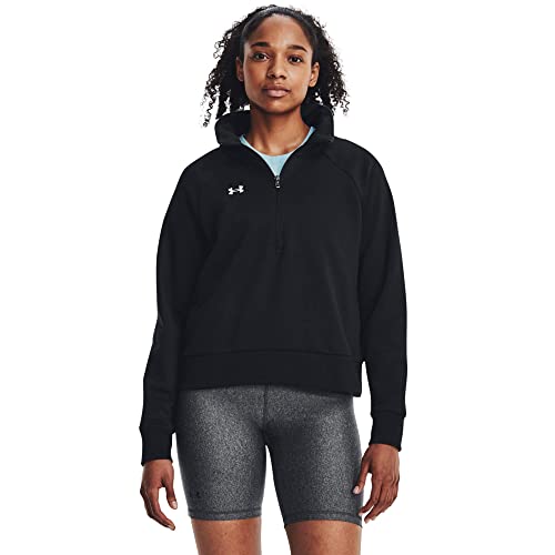 Under Armour Damska bluza polarowa Ua Rival z zamkiem błyskawicznym