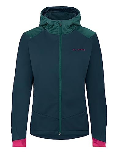 VAUDE Damska kurtka softshellowa Qimsa