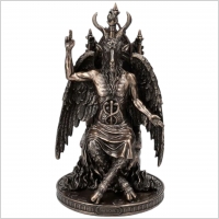 SIEDZĄCY BAPHOMET VERONESE WU77866A1