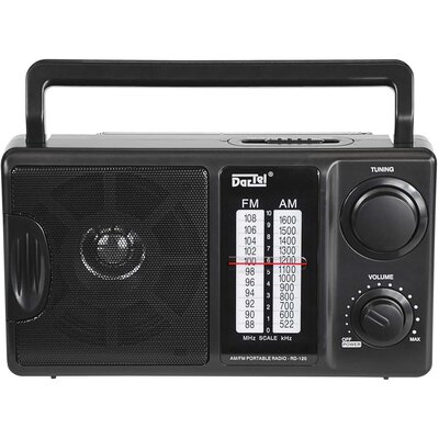 DARTEL RD-120 czarny