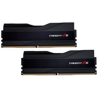 G.Skill Trident Z5 DDR5-6000 BK C36 DC - 32GB F5-6000J3636F16GX2-TZ5K