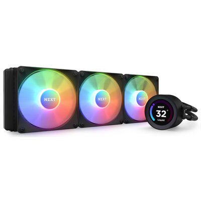 Nzxt Kraken Elite 360 RGB (RL-KR36E-B1)