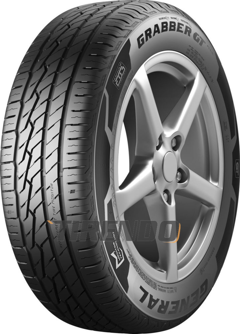 General Grabber GT Plus HL275/45R22 115W