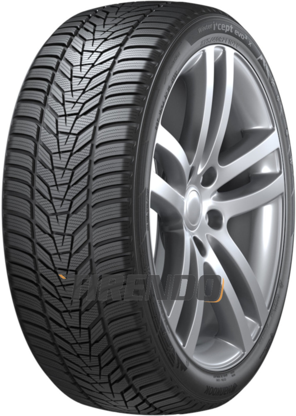 Hankook Winter I*CEPT evo3 X W330A 295/45R20 114V