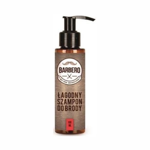 Barbero BARBERO SZAMPON DO BRODY 100ML zakupy dla domu i biura 44887958
