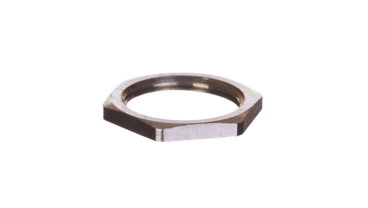 Ergom Nakrętka mosiężna M20 MDN 20M E03DK-04020200201 50szt. 04020200201