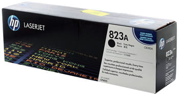 Toner HP 823A CB380A 16,5 k BK Oryginał NO BOX