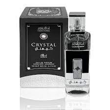 Ard al Zaafaran, Crystal Black, woda perfumowana, 100 ml