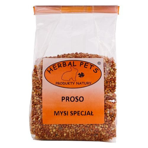 Herbal Pets Proso Mysi Specjał 150g