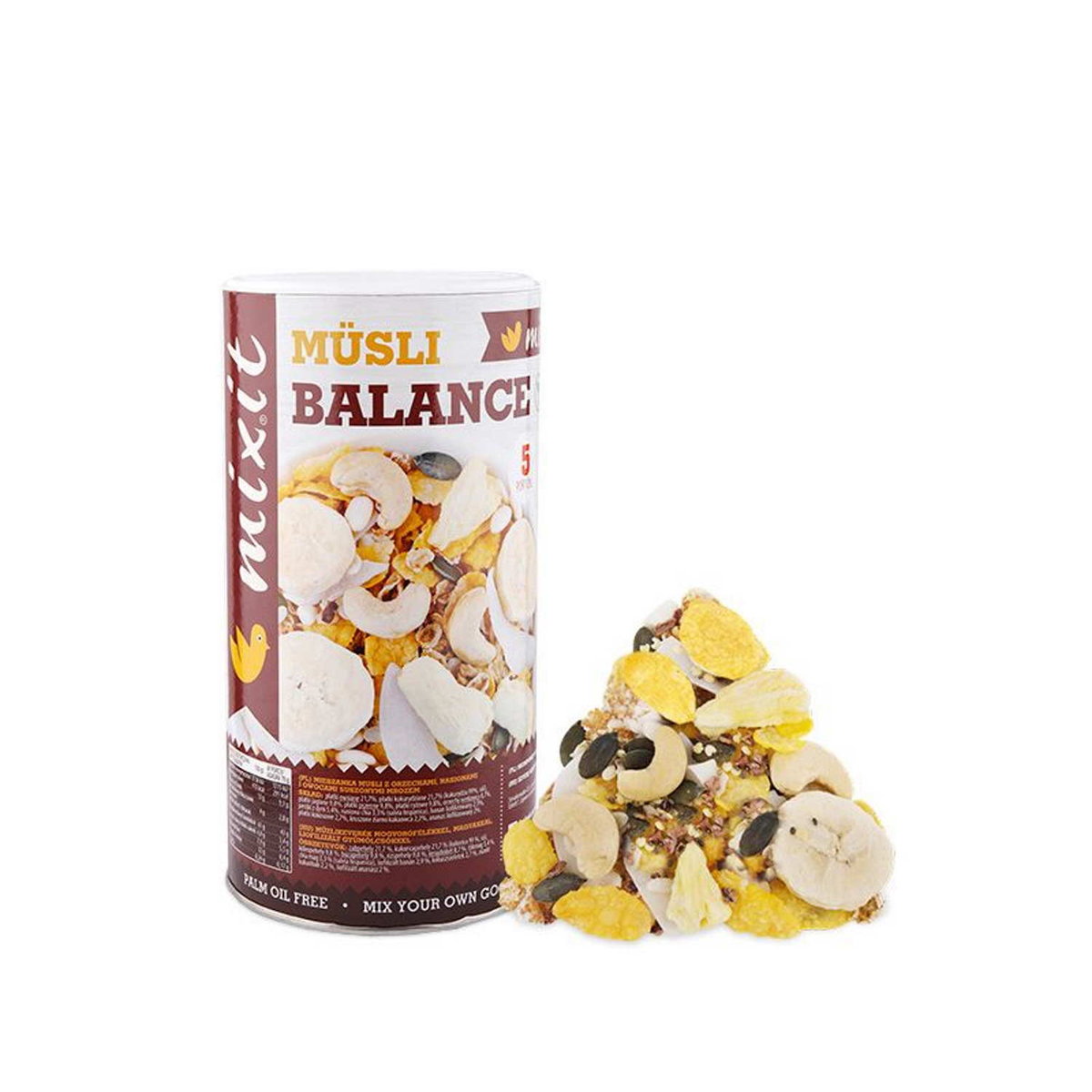 MixIt Mieszanka musli - Balance MixIt, 360g