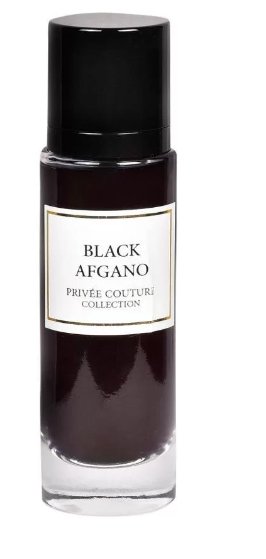 Ard Al Zaafaran, Black Afgano Privee Couture Collection, Woda perfumowana unisex,30 ml