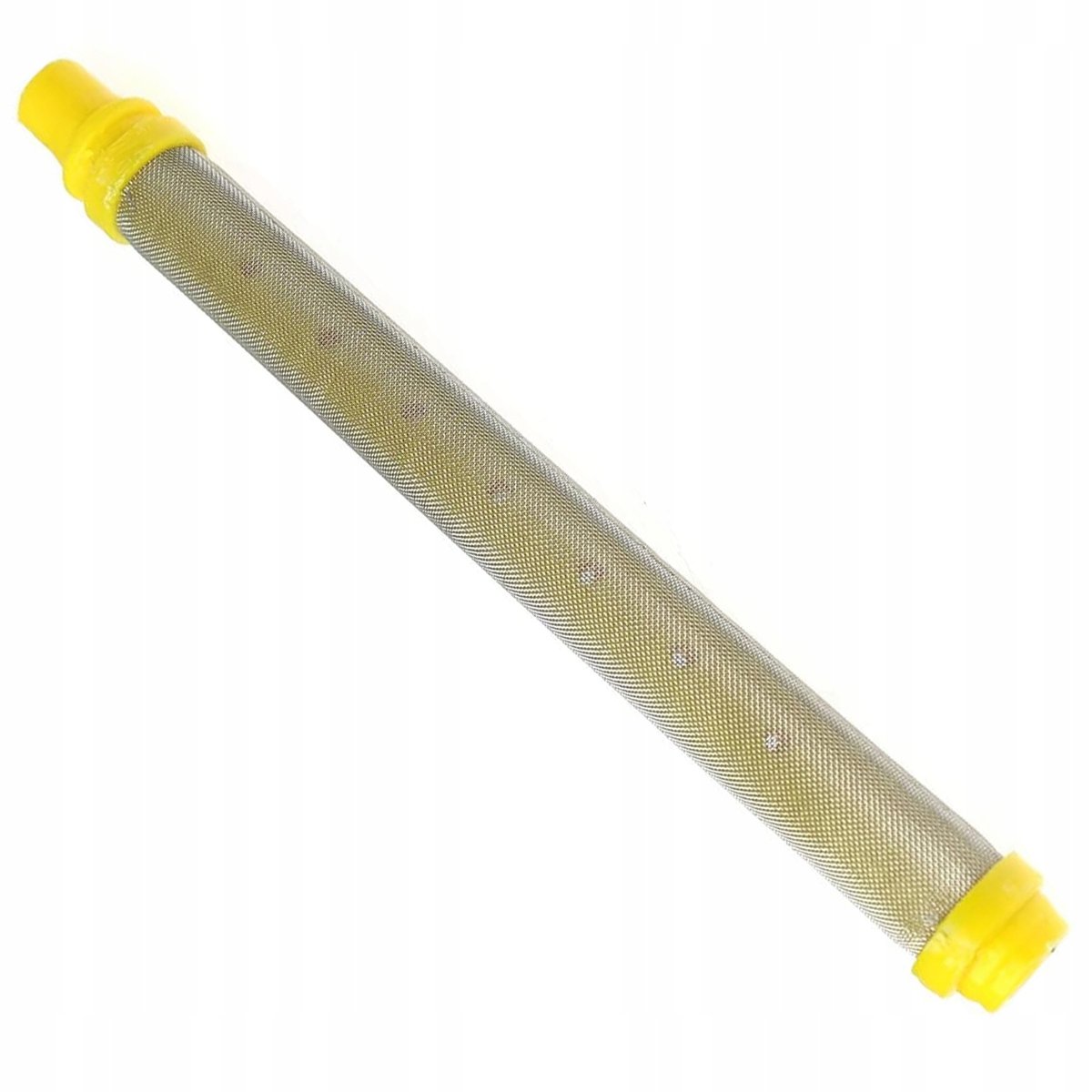 Filtr Paluszkowy 100 Mesh Żółty Agregat Pistolet