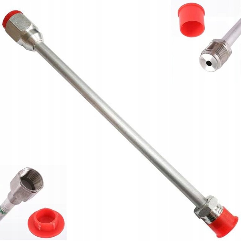Lanca Przedłużka Malarska 120Cm Pistolet Agregat