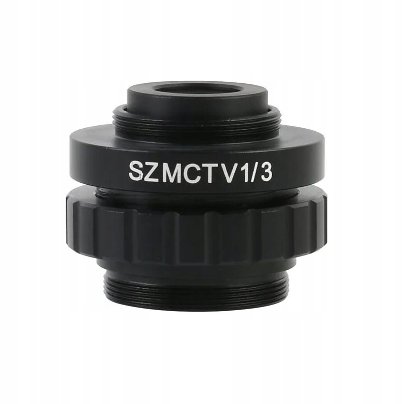 Obiektyw Soczewka Do Kamery Mikroskopu 1/3 C-Mount