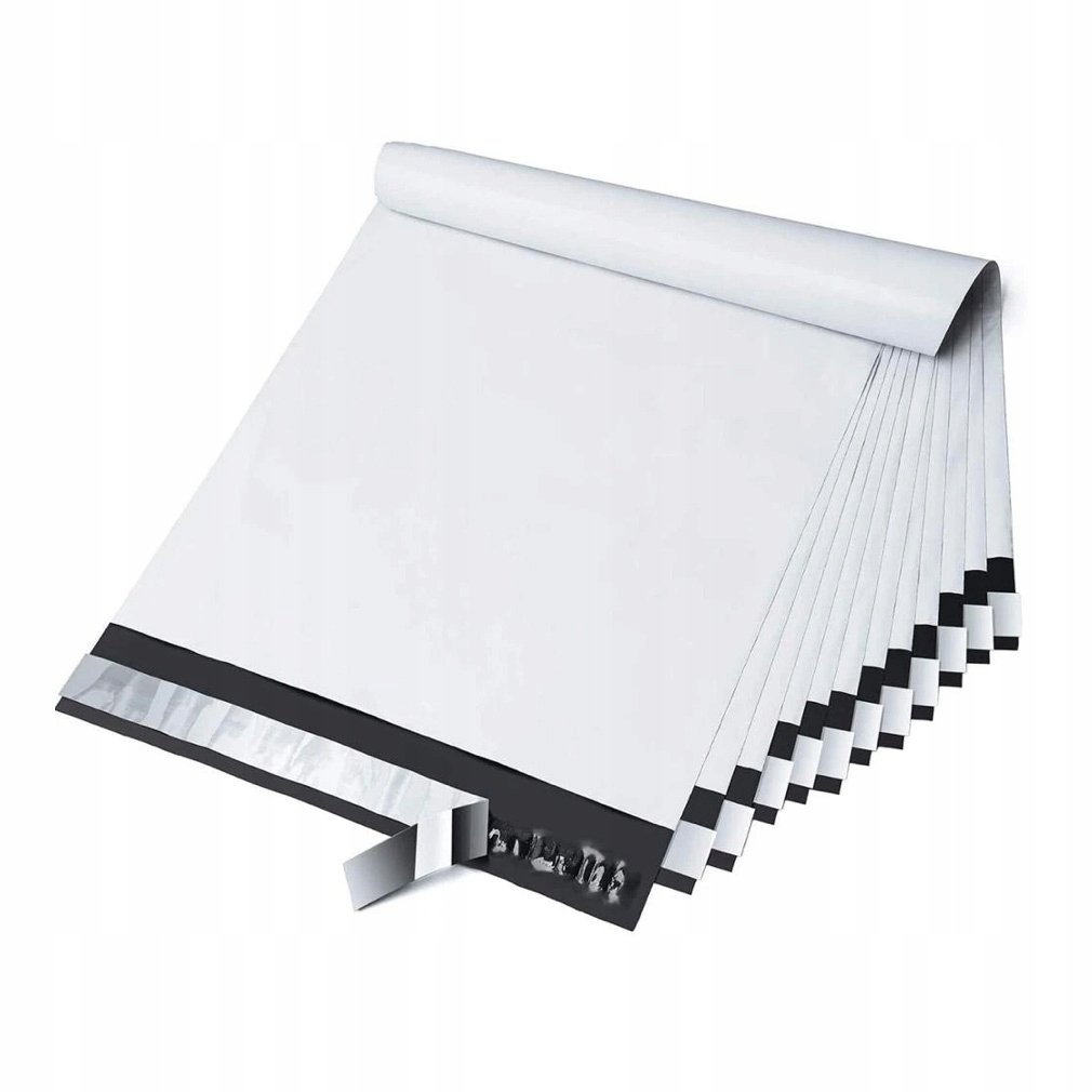 Rosfix Foliopaki białe 200 x 300 mm 100szt.