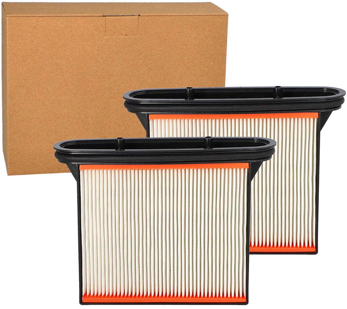 2X Filtr Zmywalny Do Odkurzacza Starmix 1425 1635 Ard 1625 Bosch Gas 25 50 M