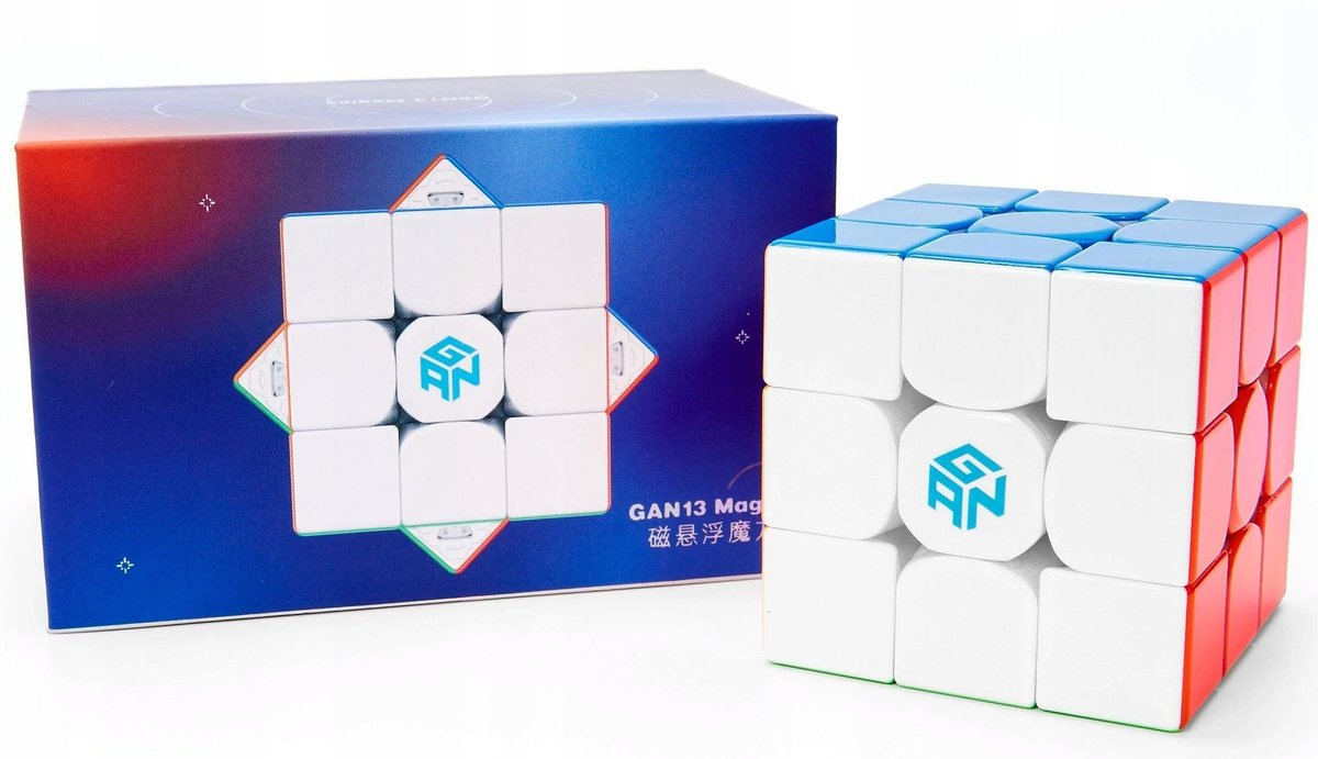 Kostka Gan Logiczna Gan13 Uv