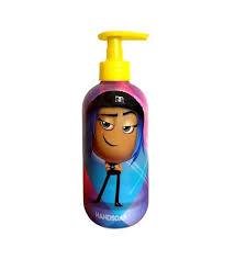 Mydło płynie Emoji dzięciece Girl Boy Hand 350ml