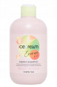 Ice Cream Energy energetyzujący szampon dla włosów słabych i cienkich 300 ml