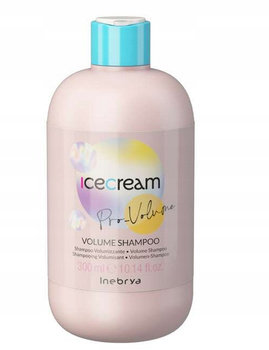 Inebrya Ice Cream Pro Volume, szampon zwiększający objętość, 300ml
