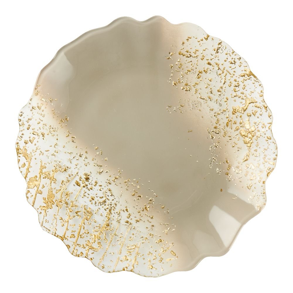 Talerz do ciasta 31 cm SAHARA VILLA ITALIA