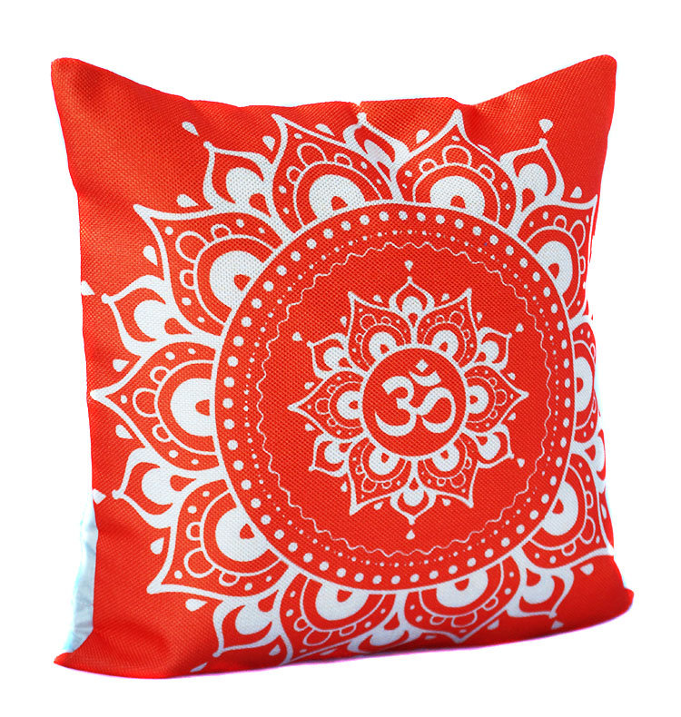 POSZEWKA NA PODUSZKĘ ORIENTALNA INDIE,INDYJSKA