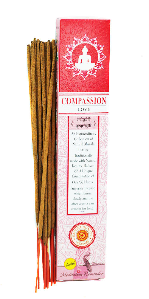 KADZIDŁA NATURALNE SreeVani 15G WSPÓŁCZUCIE