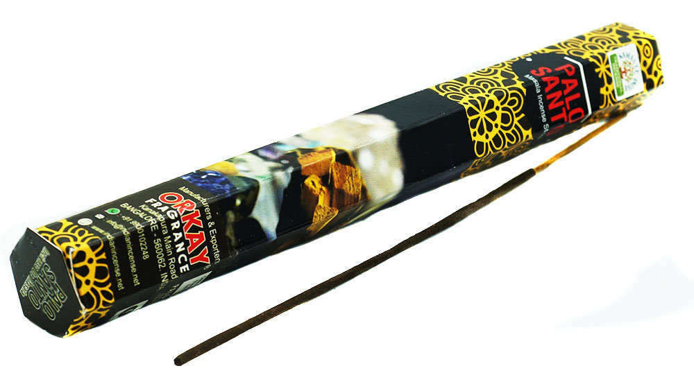 KADZIDEŁKA NAMASTE INDIA DRZEWO ŻYCIA 20 SZTUK