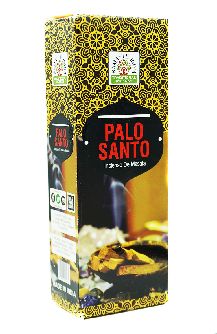 KADZIDEŁKA KADZIDŁA NAMASTE INDIA DRZEWO ŻYCIA 120 SZT