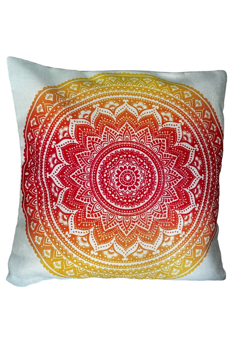 POSZEWKA NA PODUSZKĘ ORIENTALNA INDIE,INDYJSKA