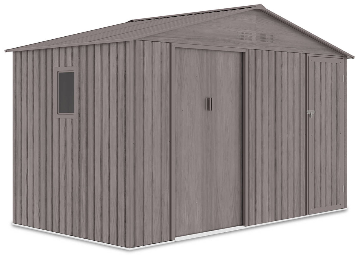 Domek Gospodarczy Falcon 340X194Cm Light Wood - Hardmaister