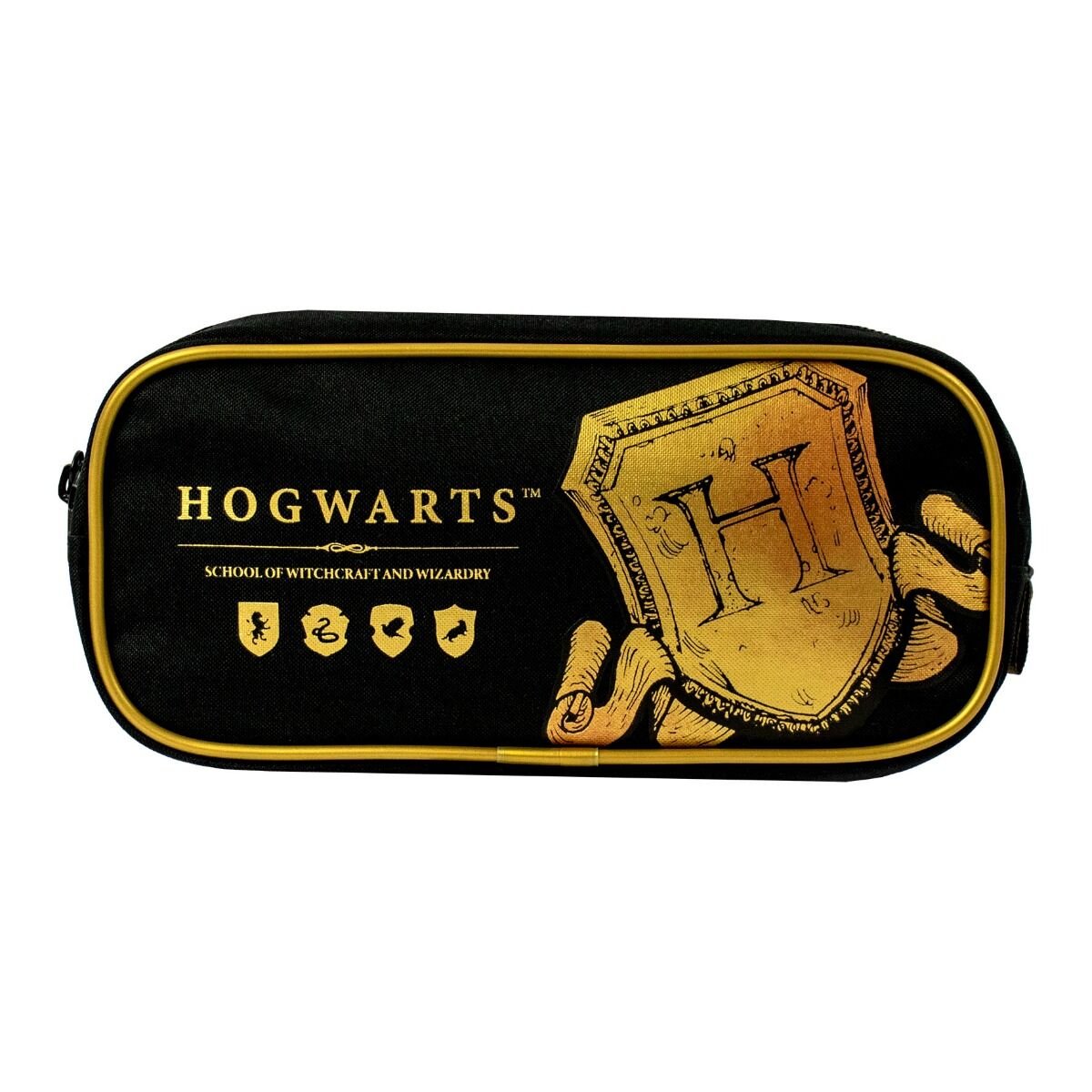 Tarcza Hogwartu Piórnik Harry Potter