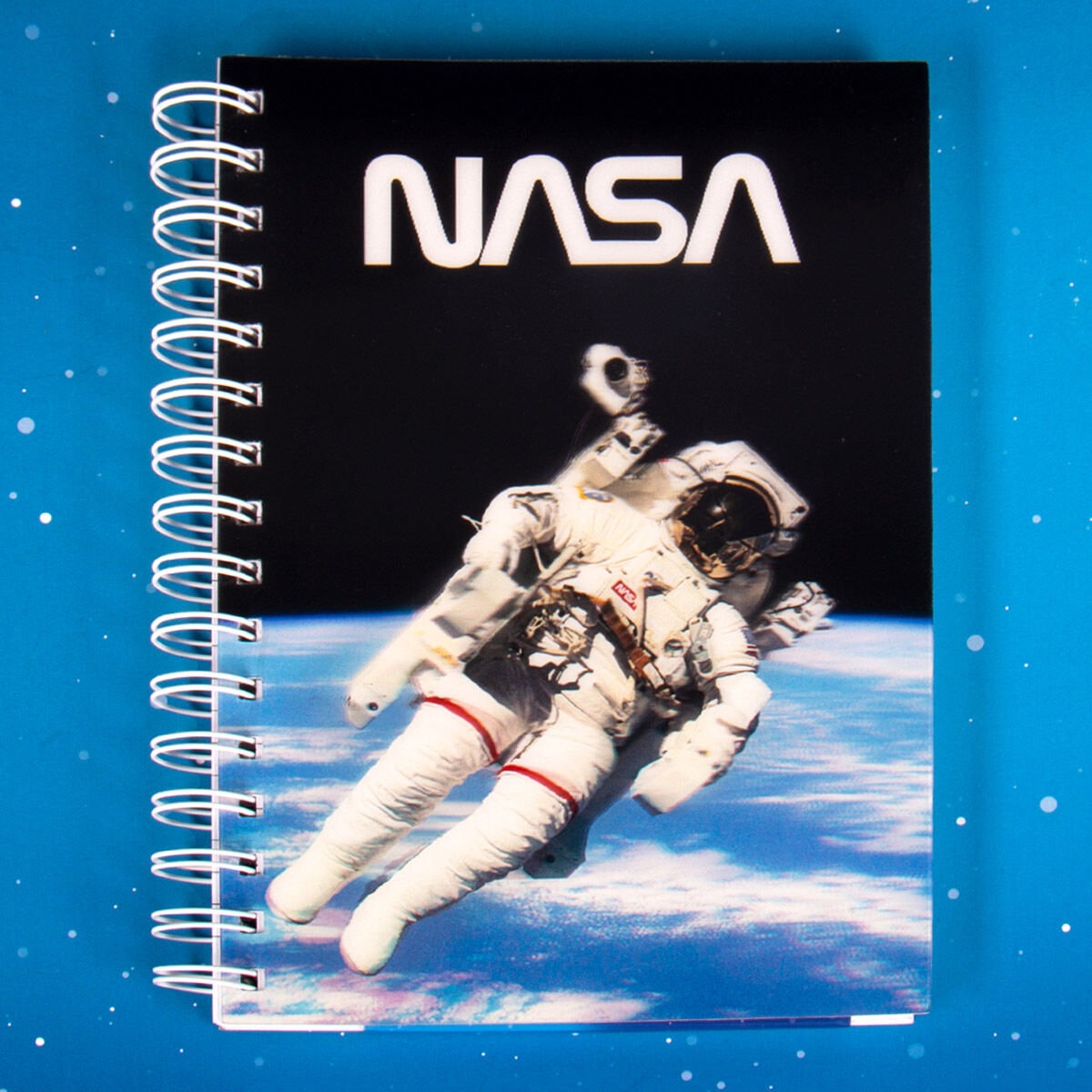 Kosmonauta Notatnik 3D NASA