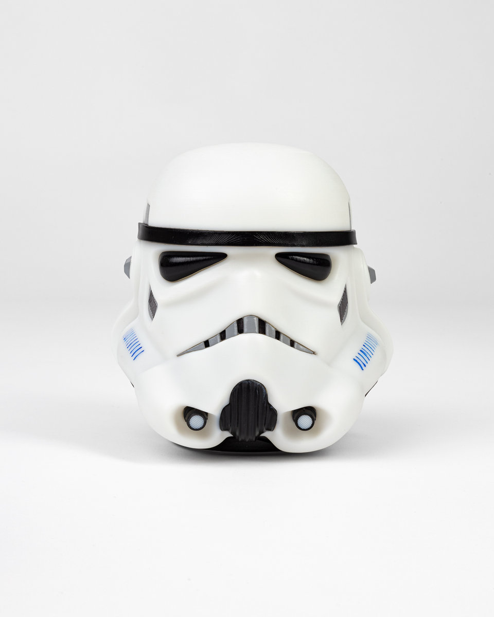 Stormtrooper Mask Świecąca figurka Star Wars