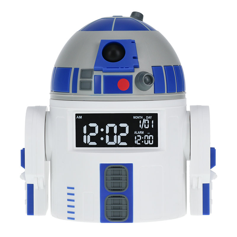 R2-D2 Budzik Star Wars