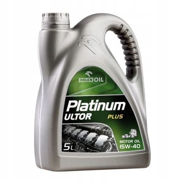 PLATINUM Ultor CG-4 15W40 5L